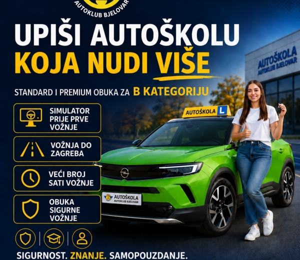 AUTOŠKOLA AUTOŠKOLA